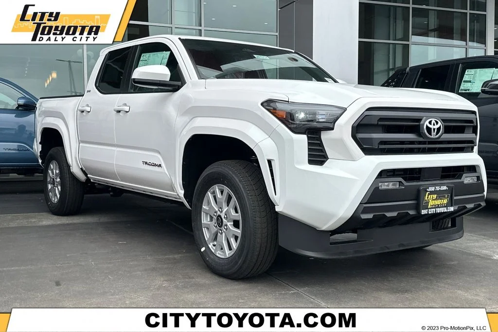 2026 Toyota Tacoma  SR5