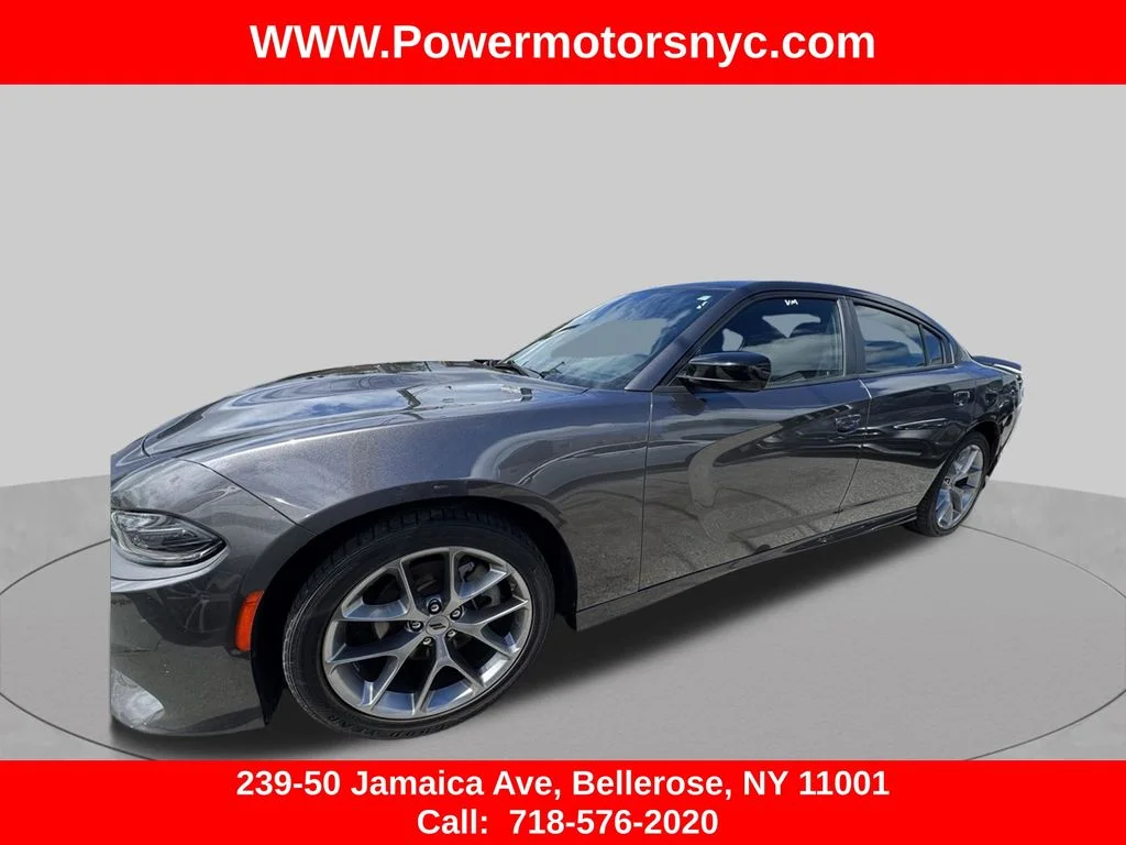 Used 2023 Gray Dodge GT image 4