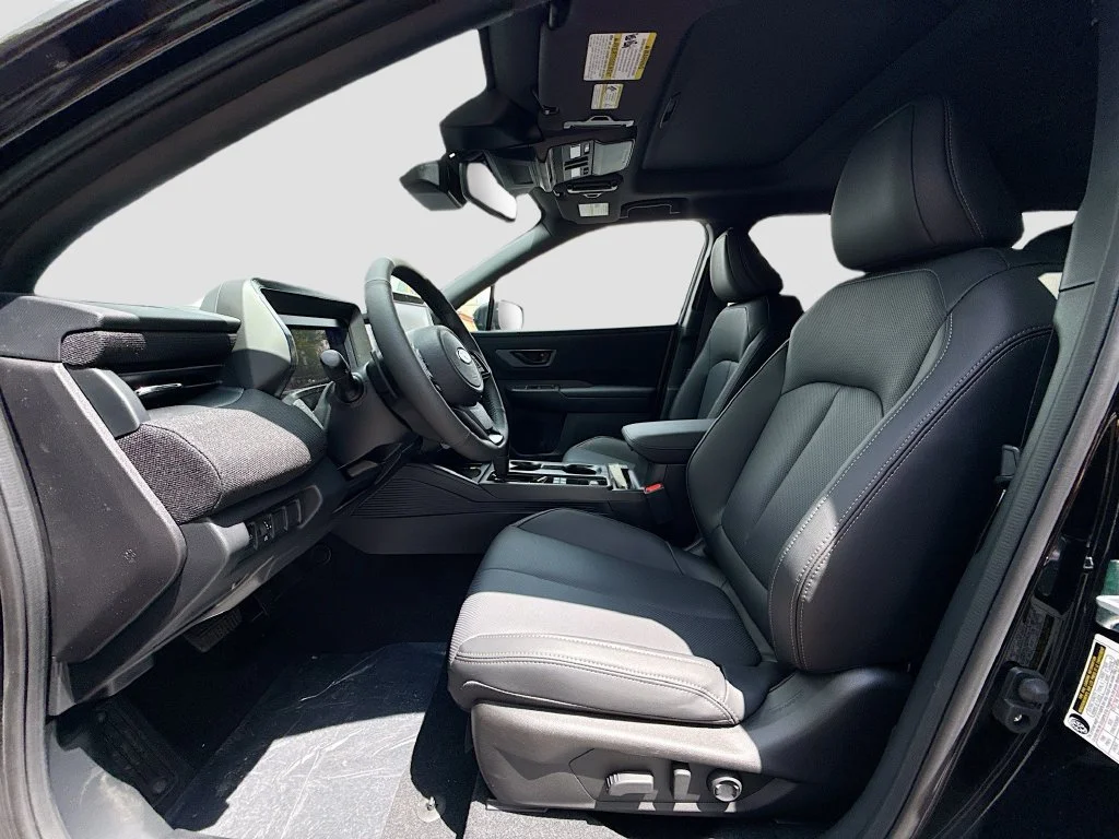 New 2026 Black Subaru Limited XT image 26