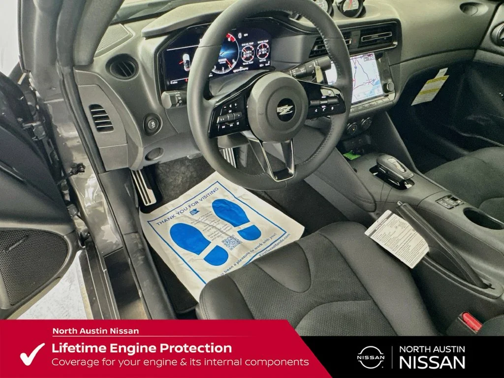 New 2027 Gray Nissan Performance image 26