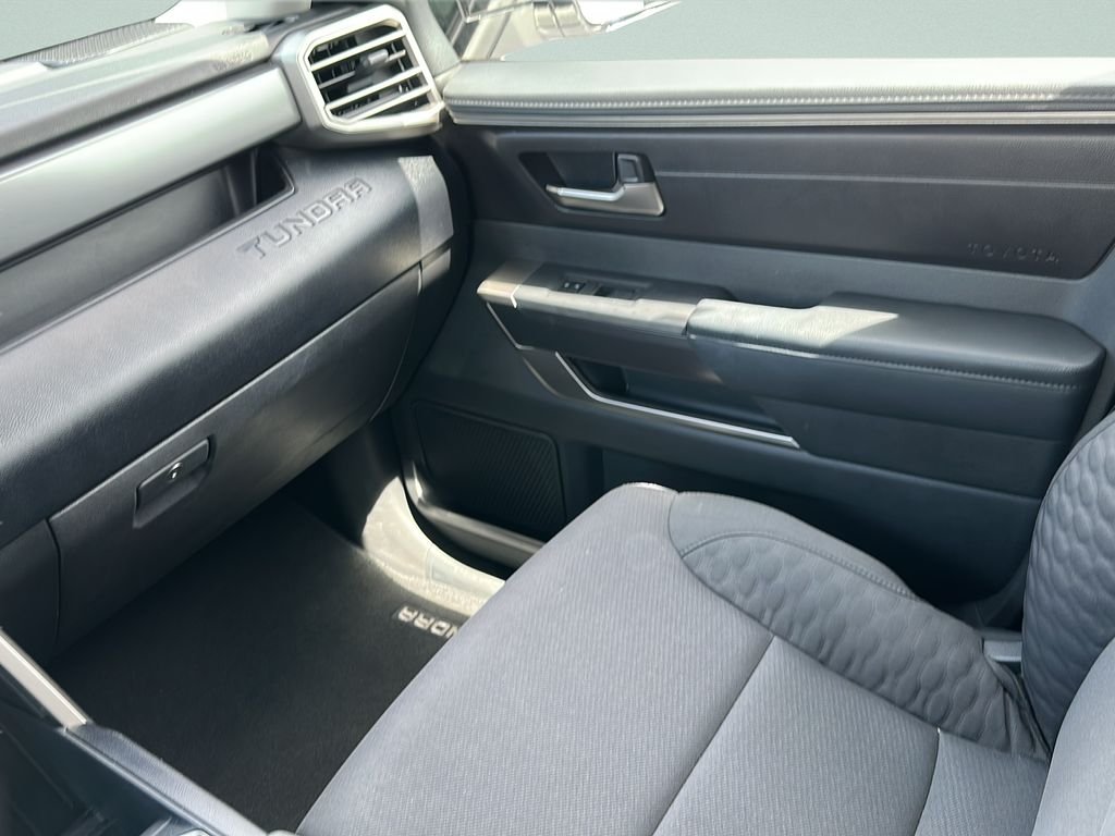 Used 2024 White Toyota SR5 image 13