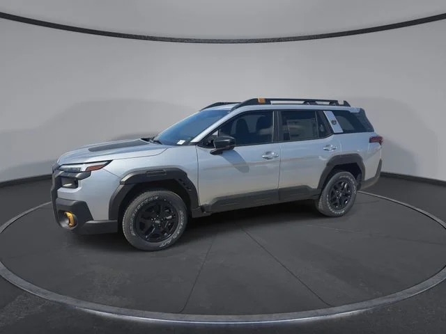 New 2026 ICE SILVER METALLIC Subaru Wilderness image 5