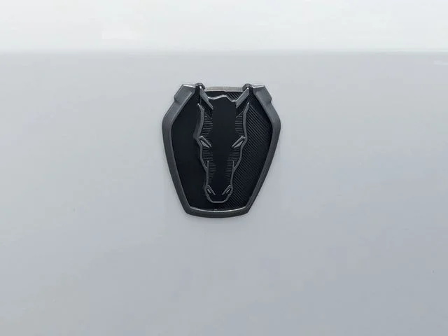 New 2026 Oxford White Ford Dark Horse® Premium image 12