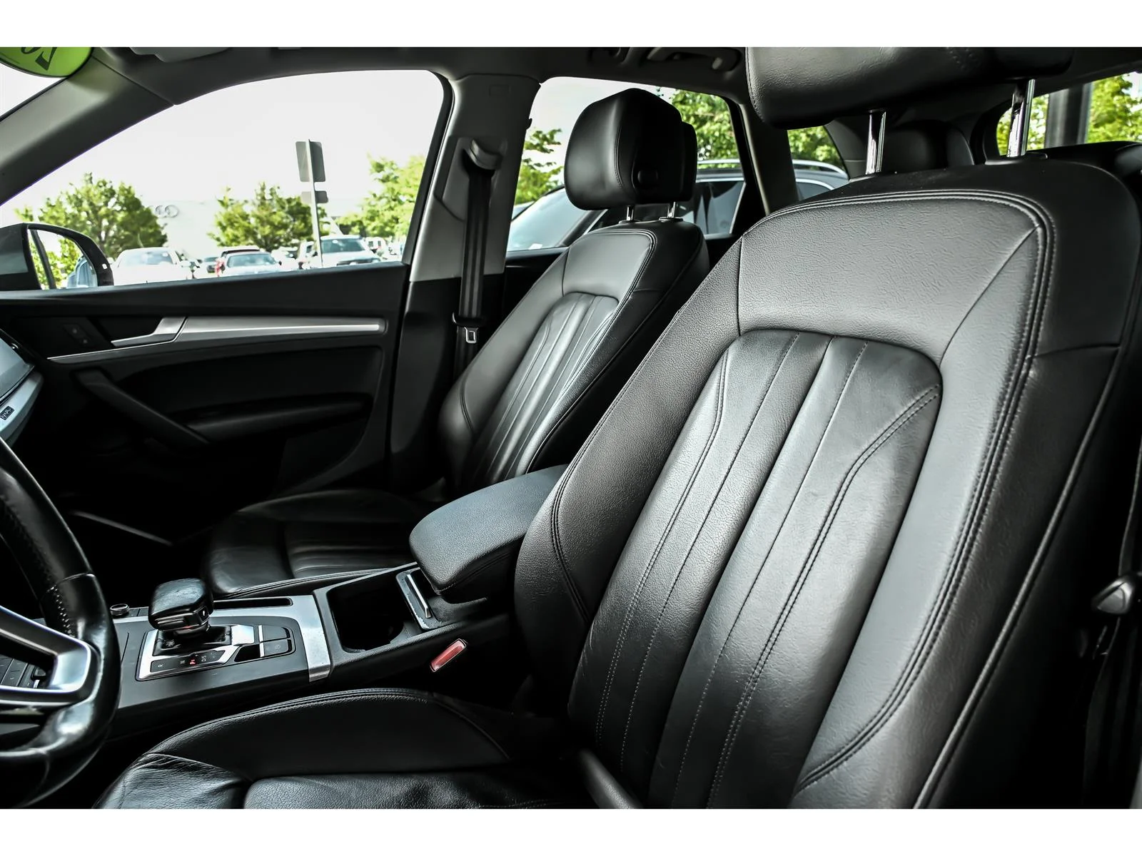 Used 2018 Gray Audi 2.0T quattro Premium image 13