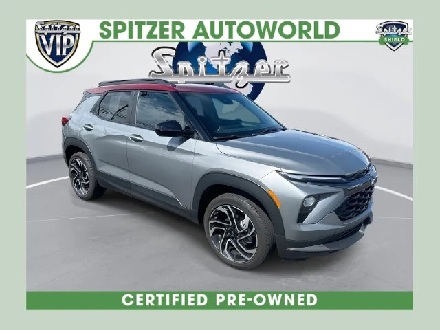 2024 Chevrolet TrailBlazer