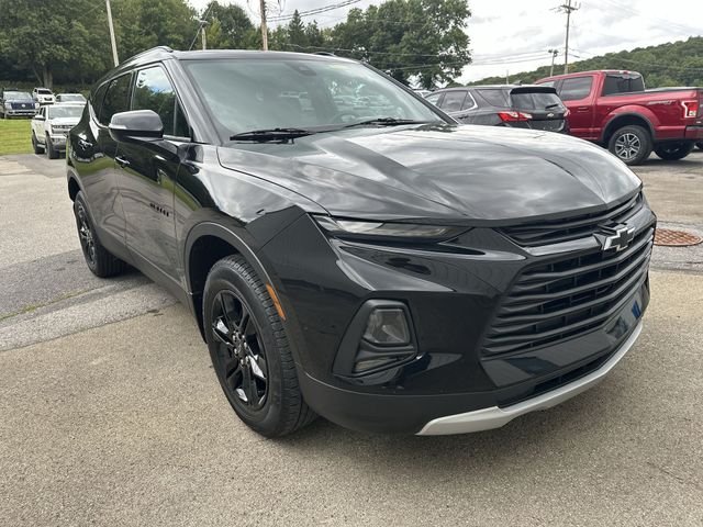 Used 2021 Black Chevrolet LT image 11