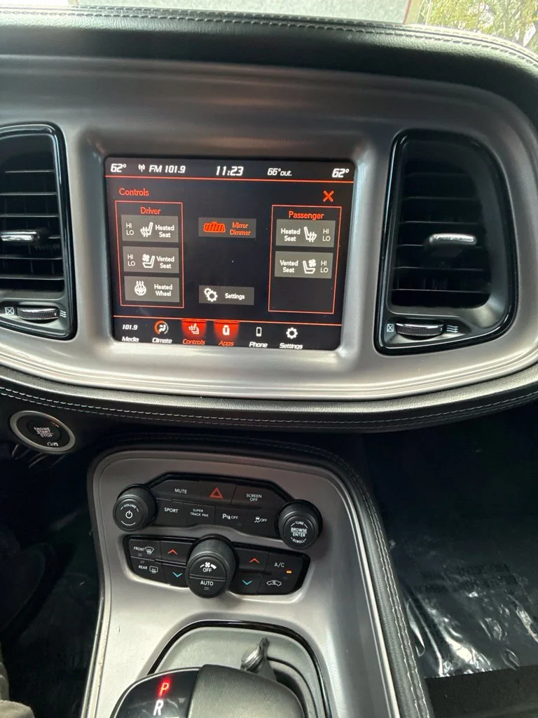 Used 2023 Silver Dodge GT image 16