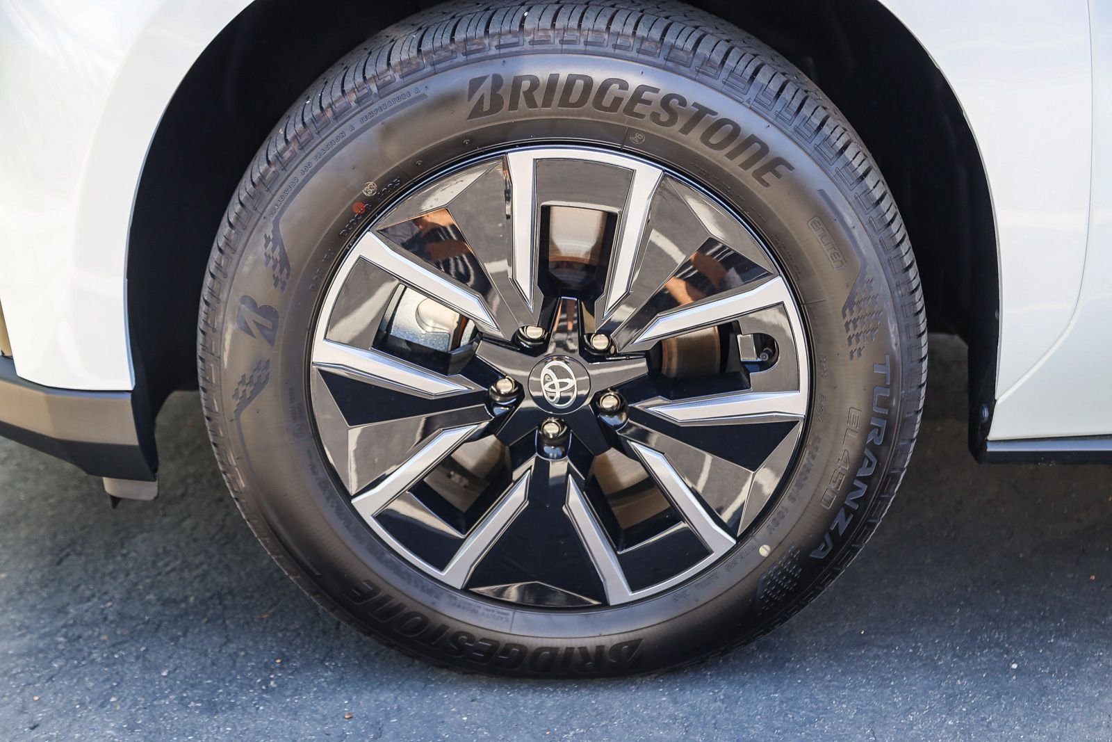 Certified Used 2026 Pearl Toyota XLE Plus image 10