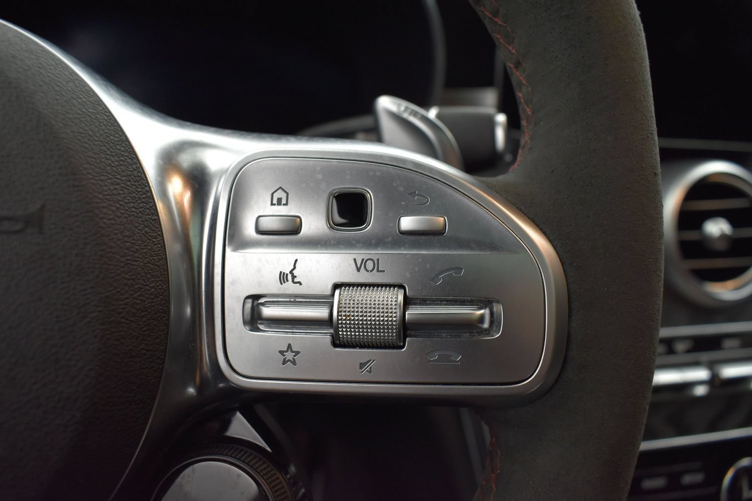 Used 2020 Black Mercedes-Benz AMG® C 43 image 7