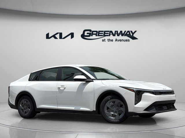 2026 Kia K4 LX