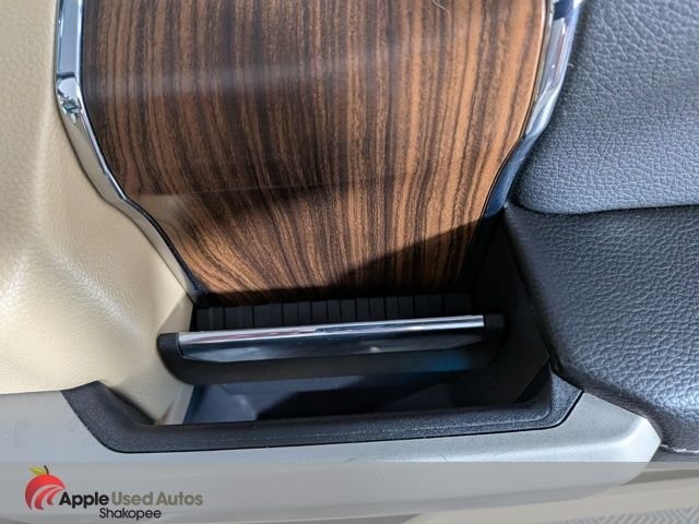 Used 2016 Black Ford Lariat image 43