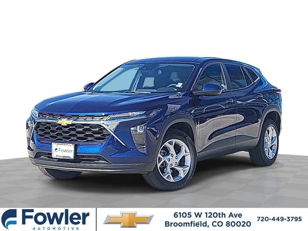 2024 Chevrolet Trax