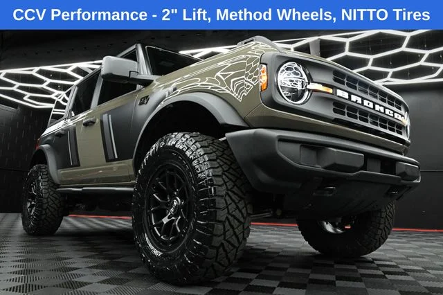 New 2026 Gray Ford Big Bend® image 2