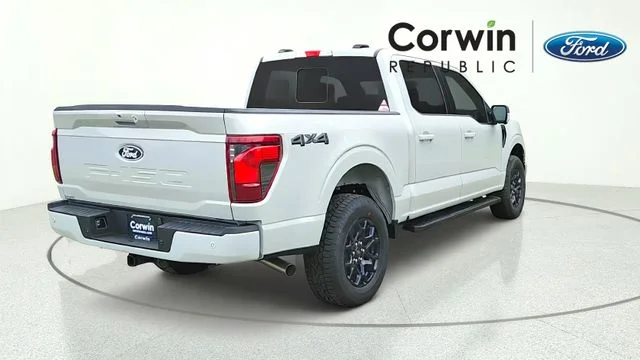 New 2026 Avalanche Ford XLT image 7