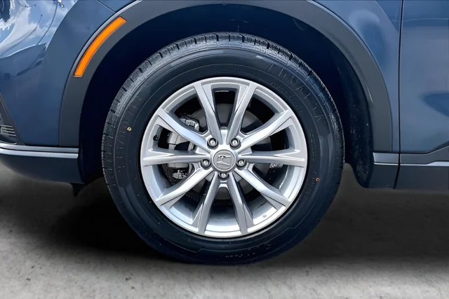Used 2025 Blue Honda EX-L image 30