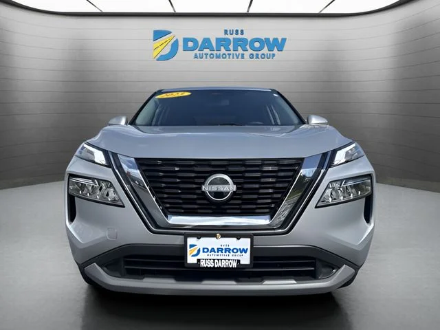 Used 2023 Silver Nissan SV image 9
