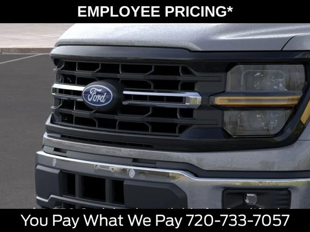 2025 Ford F-150 XLT - Photo 18