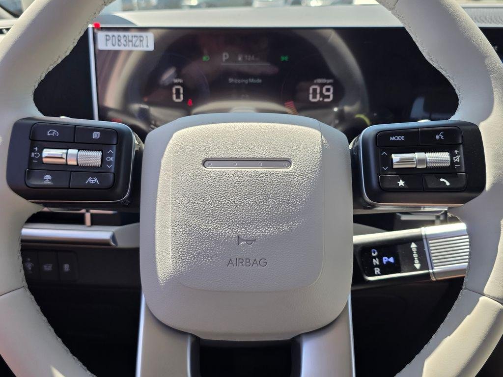 New 2026 White Hyundai SEL FWD image 24