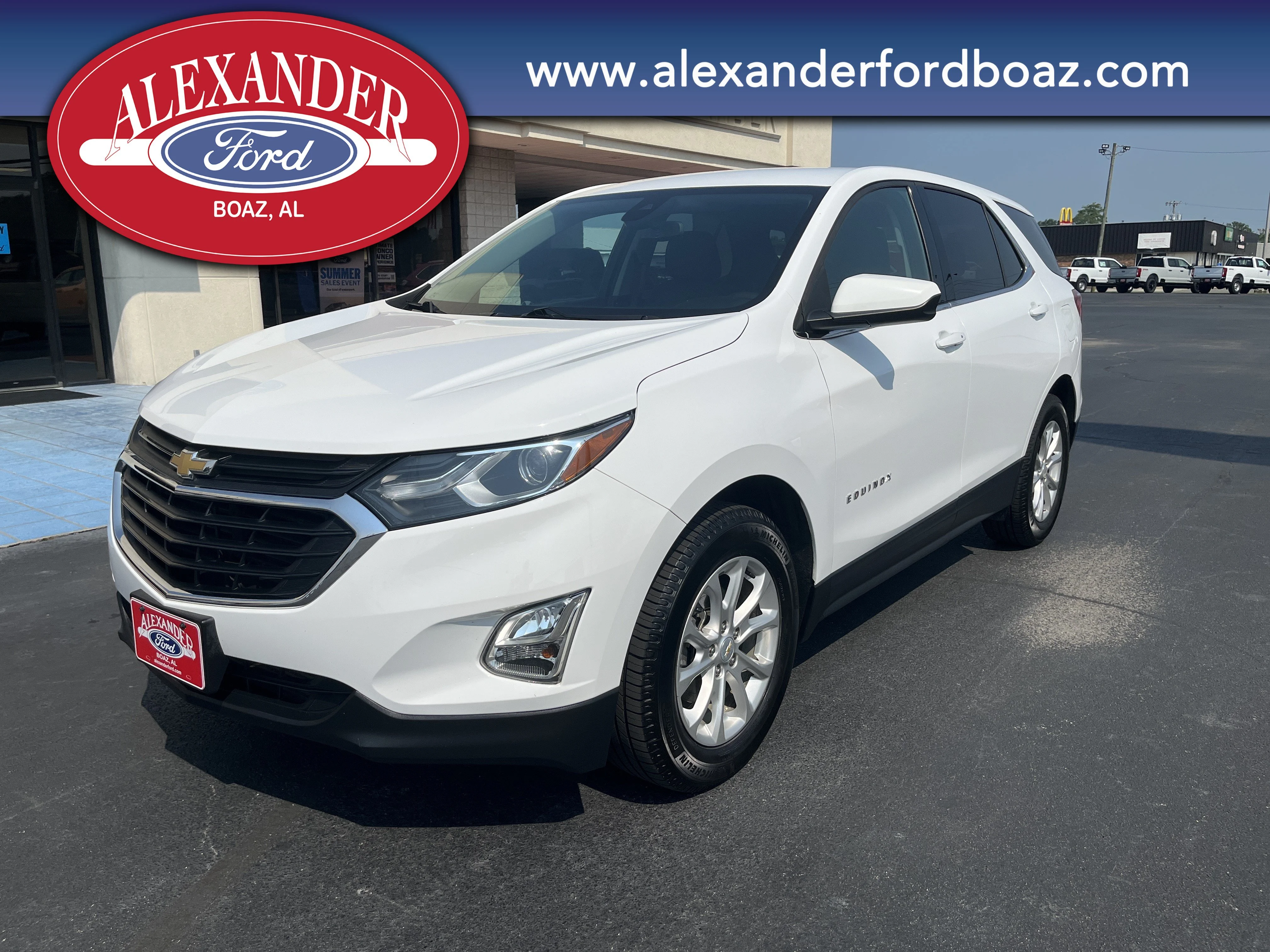 2020 Chevrolet Equinox