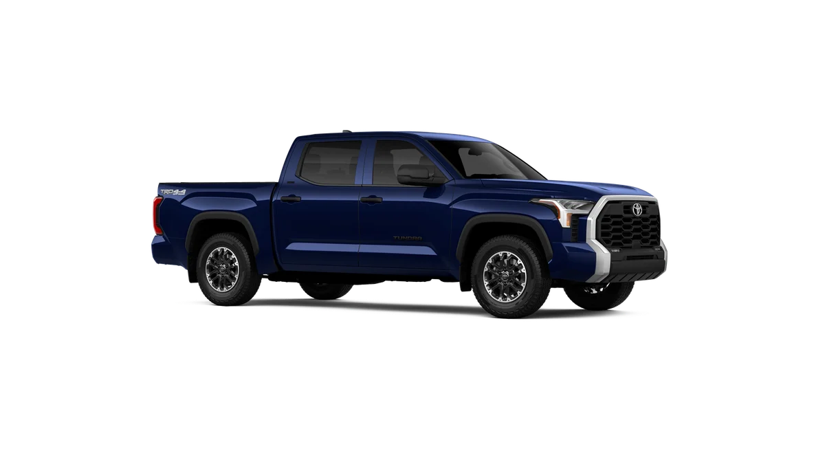 New 2026 Blueprint Toyota SR5 image 45