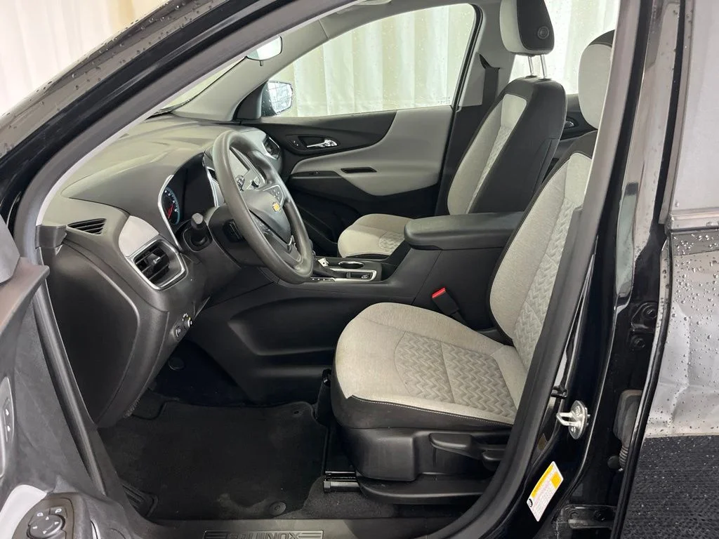 Used 2023 Black Chevrolet LS image 3