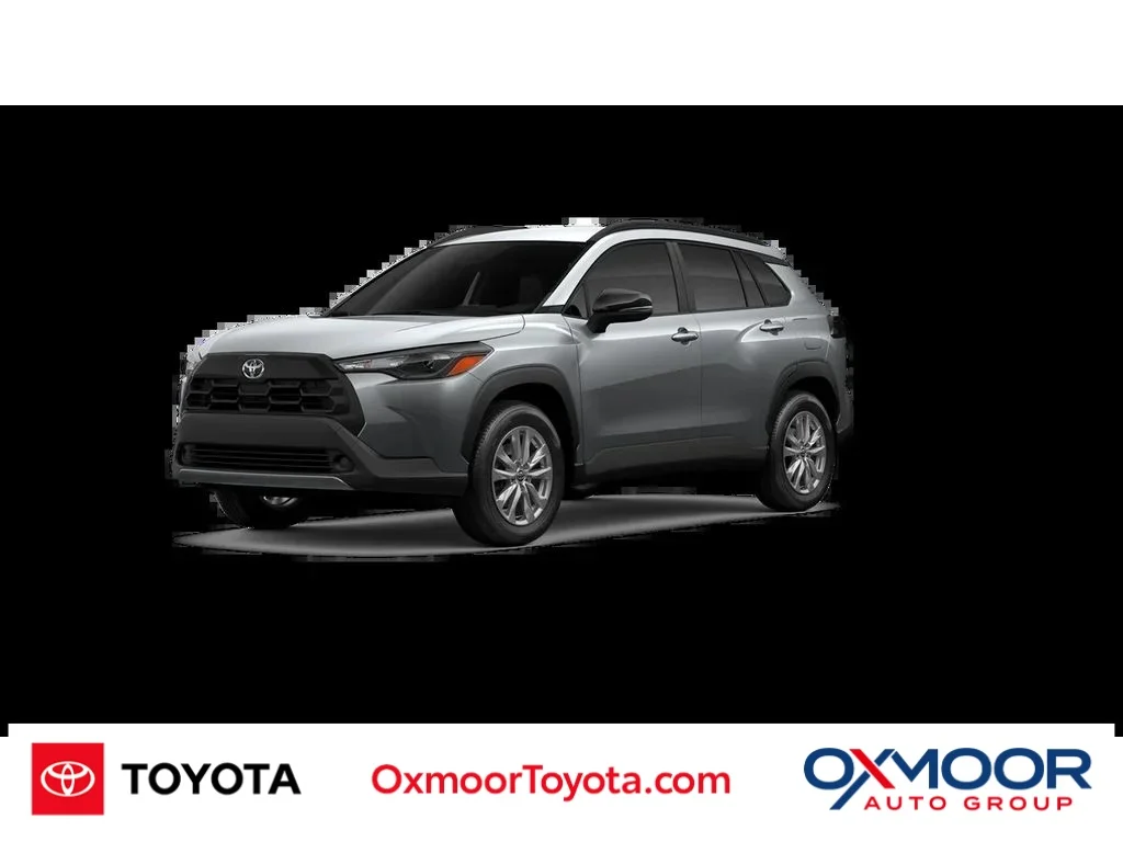 New 2026 Sonic Silver Toyota LE image 1