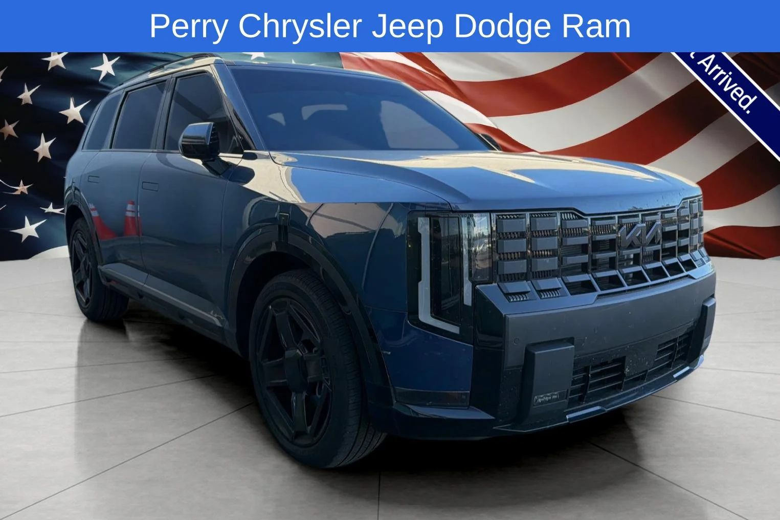 2027 Kia Telluride