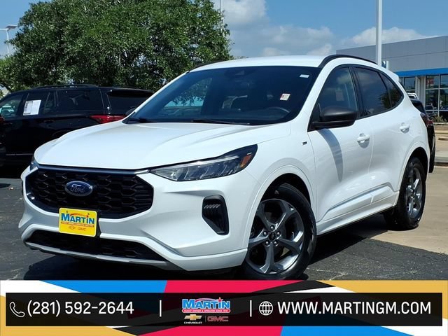 2023 Ford Escape