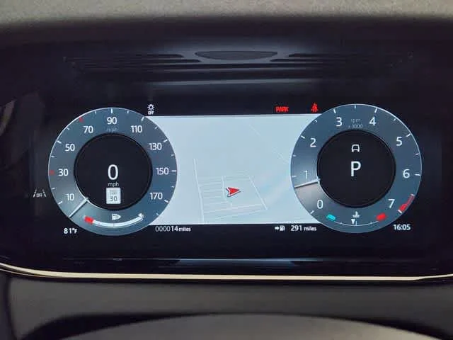 New 2026 Fuji White Land Rover Core S image 16