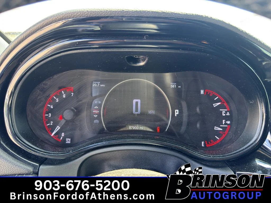 Used 2021 Billet Clearcoat Dodge SXT Plus image 28