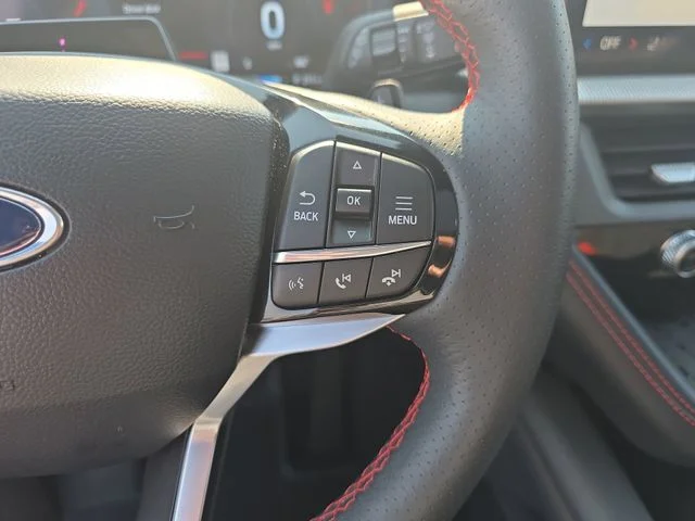 Used 2025 Blue Ford ST image 20