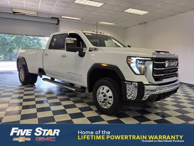 2026 GMC Sierra 3500HD