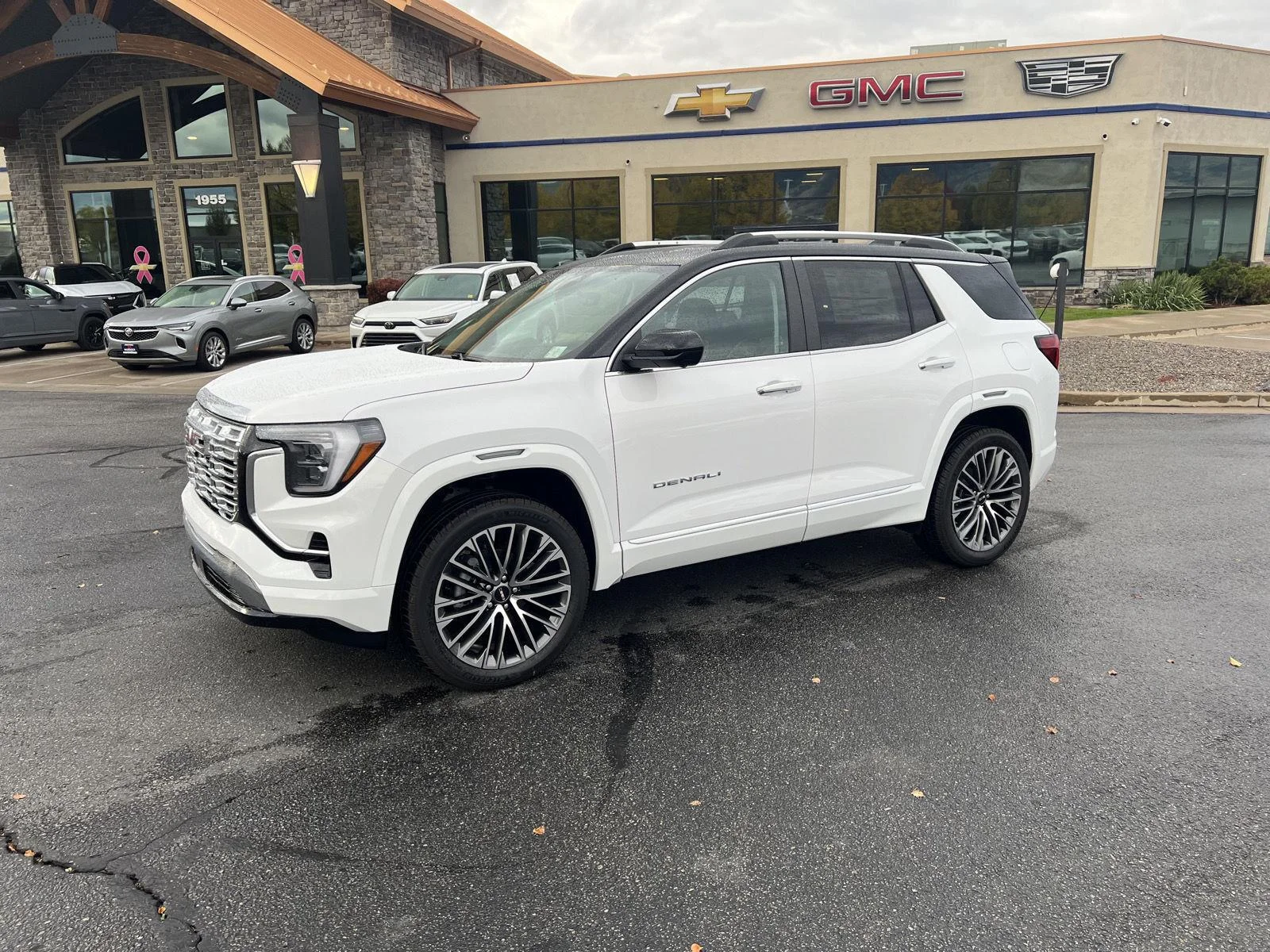 2027 GMC Terrain