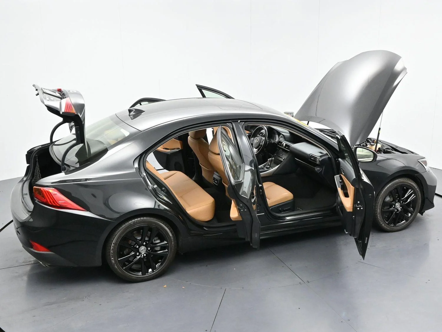 Used 2019 Caviar Lexus IS 300 image 34