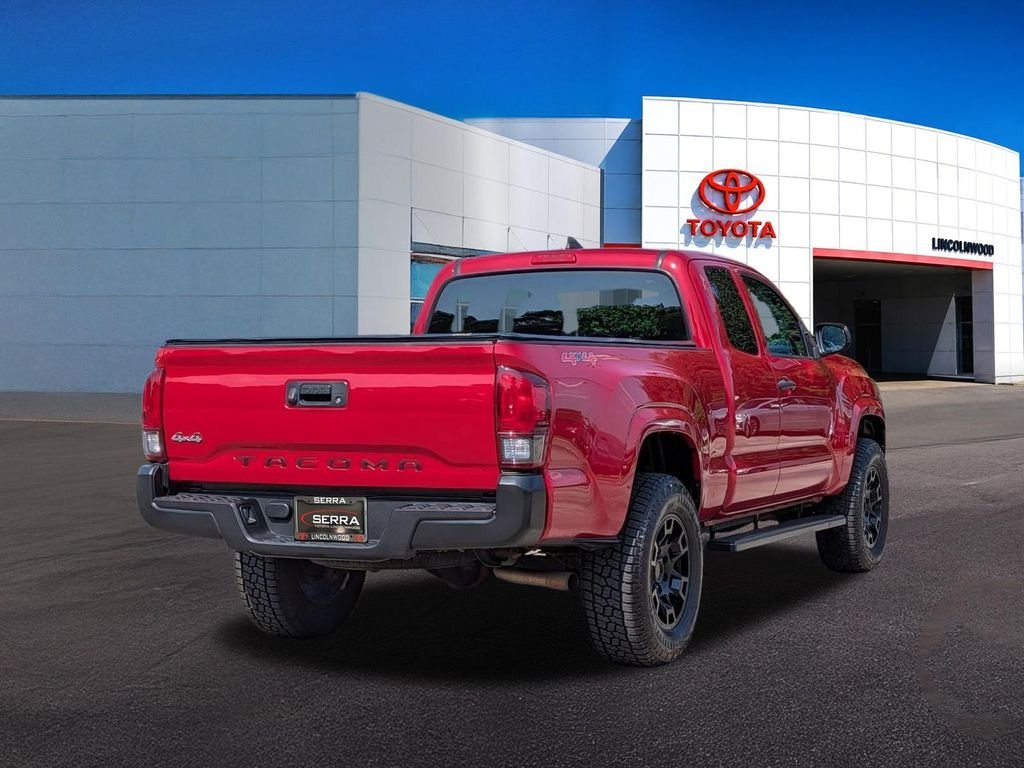 Used 2019 Red Toyota SR image 10