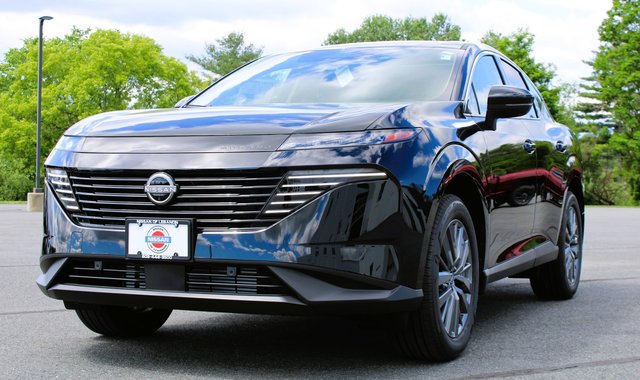 2026 Nissan Murano SL