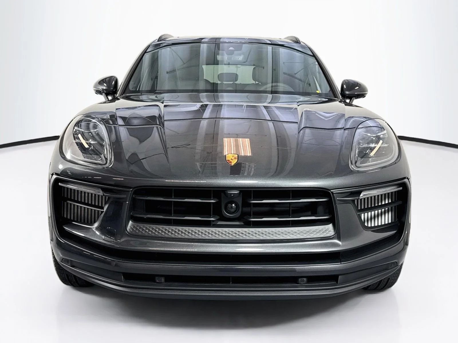 New 2026 Volcano Grey Metallic Porsche S image 6