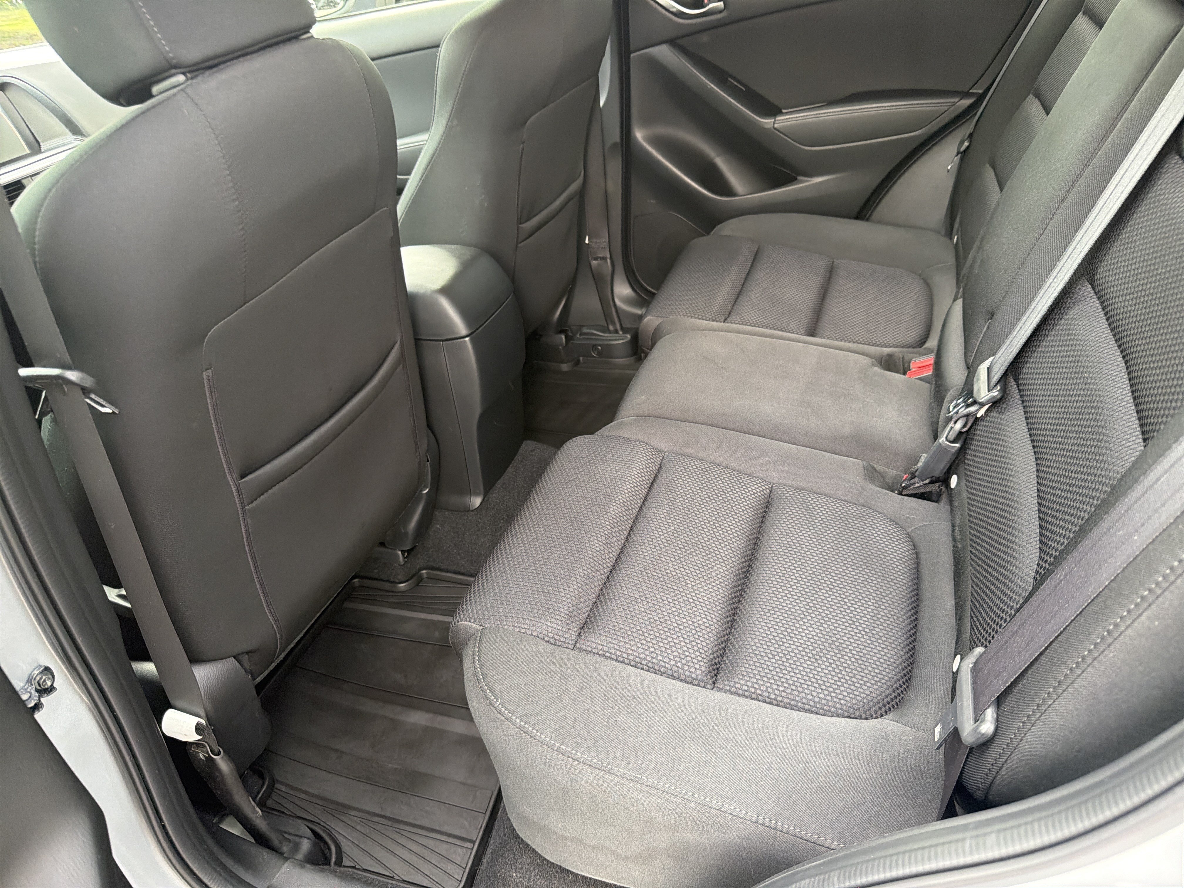 Used 2016 Sonic Silver Metallic Mazda Touring image 30