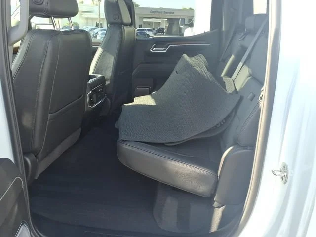 Used 2026 Glacier White Tricoat GMC Denali image 10