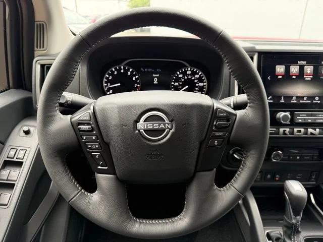 New 2026 Red Alert Nissan SV image 18
