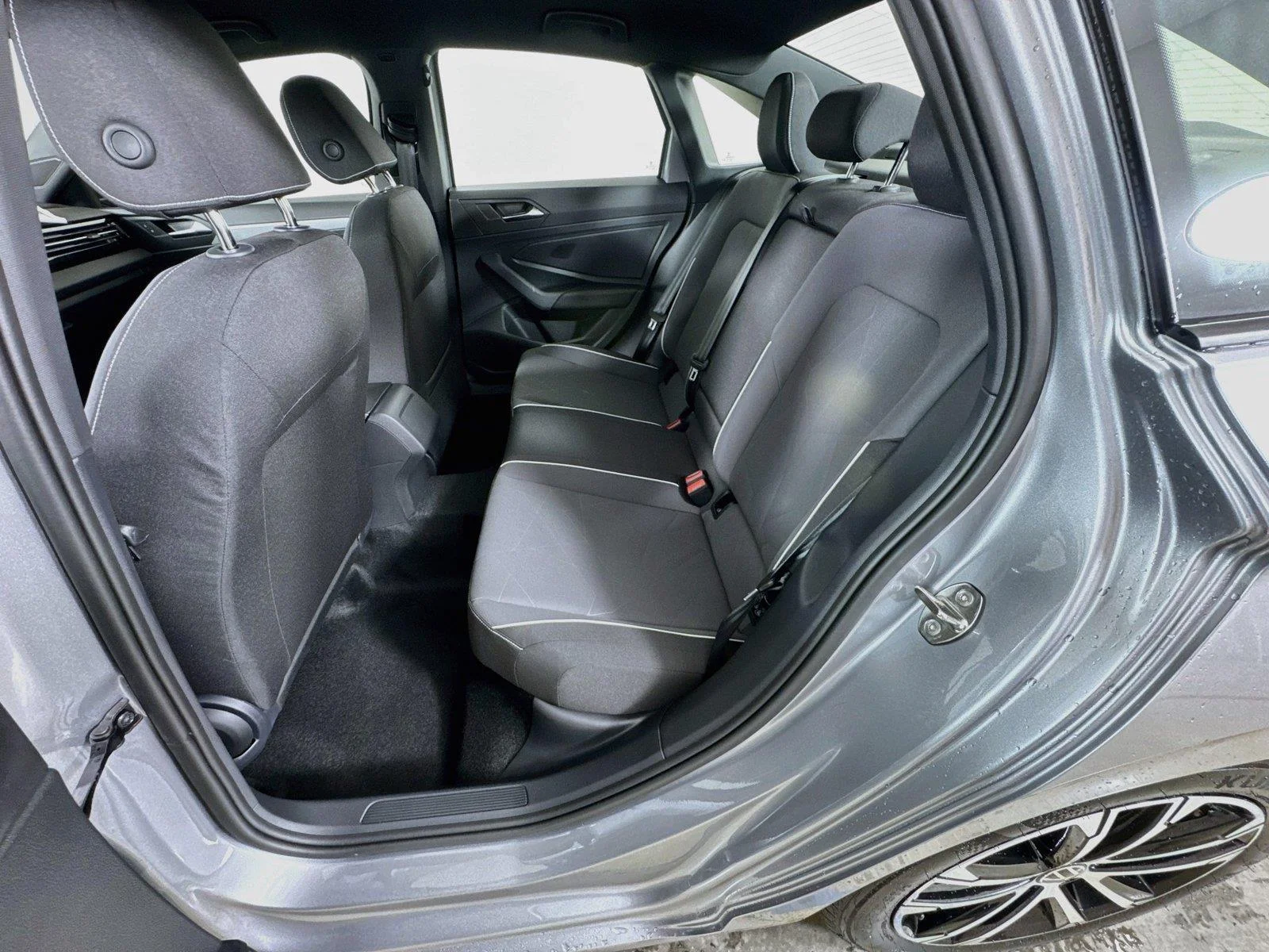 New 2027 Pyrite Silver Metallic Volkswagen Sport image 23