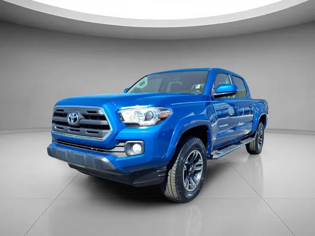 2017 Toyota Tacoma SR5
