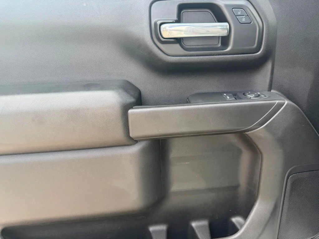 2024 Chevrolet Silverado 1500 Work Truck - Photo 11