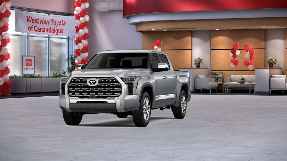 2026 Toyota Tundra 1794 Edition - Photo 48