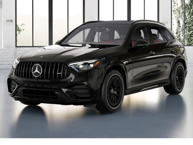 2027 Mercedes-Benz GLC 