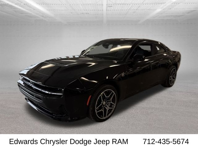 New 2026 Diamond Black Crystal Pearlcoat Dodge Scat Pack image 3