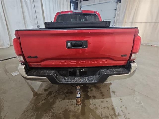 Certified Used 2023 BARCELONA RED MET. Toyota  image 6