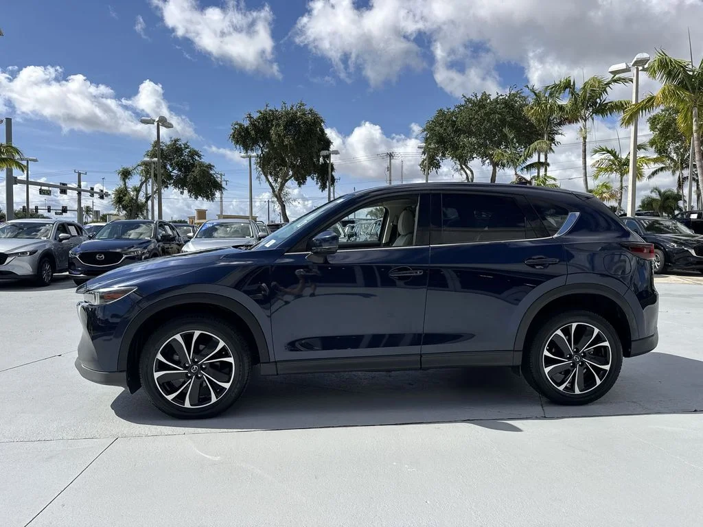 2023 Mazda CX-5 S Premium package - Photo 27