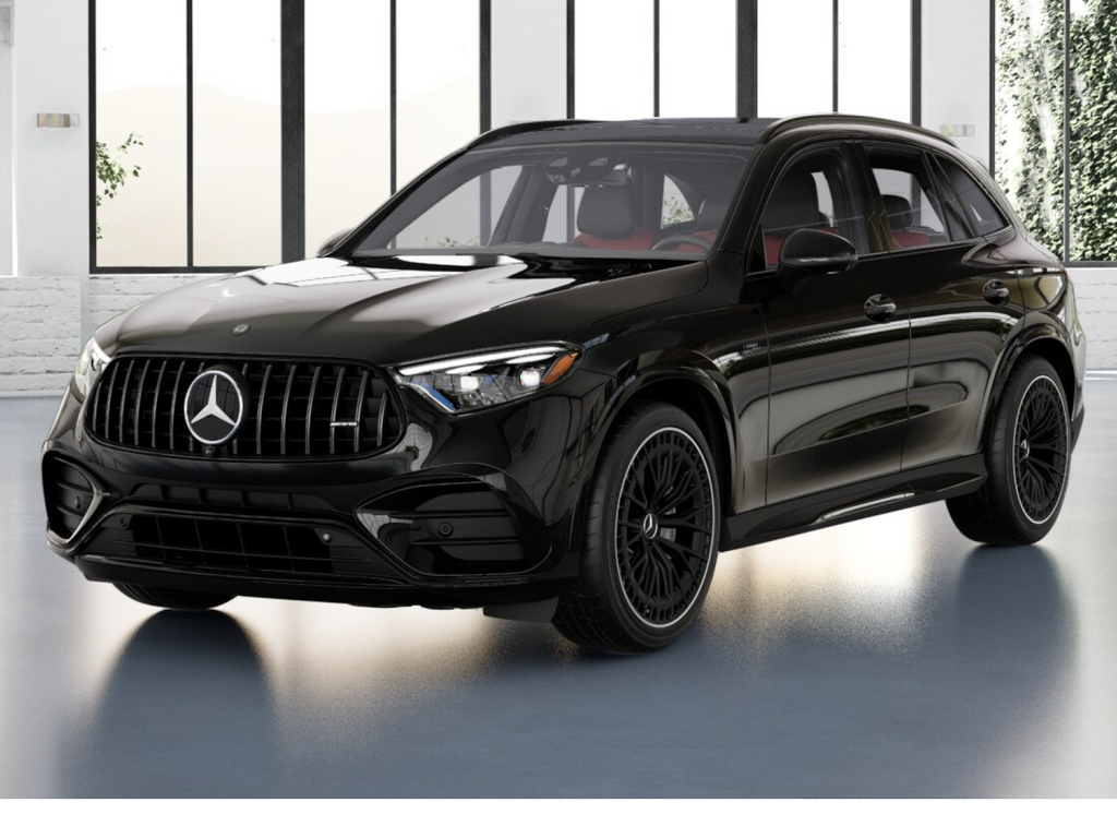 2027 Mercedes-Benz GLC