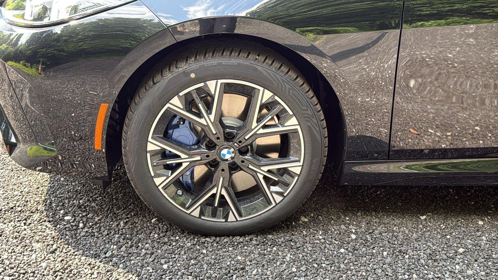 New 2026 Black Sapphire Metallic BMW 228 xDrive image 8